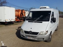 utilitară frigorifică transport produse congelate (<0°C) Mercedes