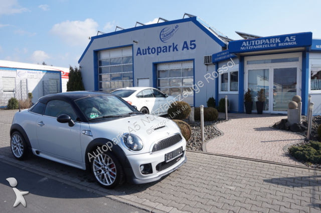 автомобиль Mini городской автомобиль John Cooper Works Xenon Harman Leder Jcw бензин бу N2579482
