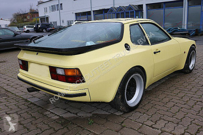 Porsche 924 924 Turbo, Schiebedach SHD/eFH./Radio