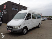 Mercedes cargo van