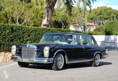 Mercedes 600 SWB 600 SWB mit Trennwand und Schiebedach