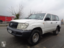 Toyota van