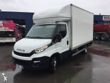 utilitaire caisse grand volume Iveco