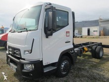 Renault ampliroll tipper van