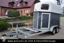 Böckmann 2 Pferde+Kutsche+ Sattelkammer