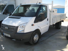 Furgoneta caja abierta Ford