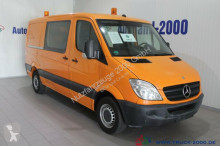 furgão comercial Mercedes