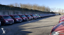 used refrigerated van