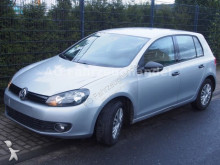 Volkswagen Golf 6 1.6 TDI - DPF - Euro5 - Klima