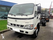 caixa aberta Toyota