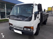 carrinha comercial chassis cabina Isuzu