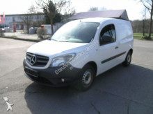 Mercedes cargo van