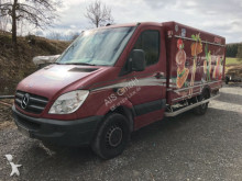 Mercedes Sprinter 310 CDI CARLSEN Ice -33°C 5+5 ATP 3/23