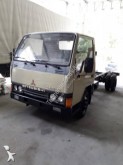 carrinha comercial caixa grande volume Mitsubishi