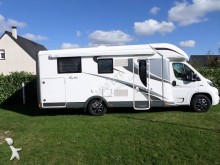 Mobilvetta camper van