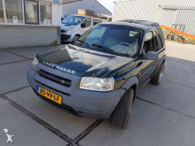 tweedehands personenwagen 4x4 / SUV