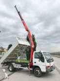 Isuzu standard tipper van