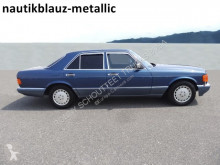 Mercedes sedan car