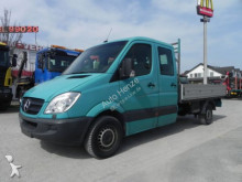 Mercedes Sprinter 316 CDI Pritsche Doppelkabine