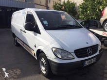 koelwagen laadbaktemperatuur boven het vriespunt Mercedes