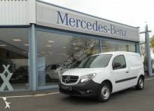 Mercedes cargo van