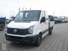 Volkswagen dropside flatbed van