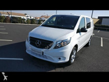 Mercedes cargo van