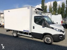 Iveco positive trailer body refrigerated van