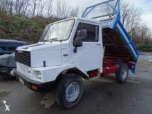 Bremach tipper van