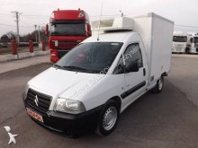 dostawcza chłodnia skrzynia chłodnia Citroën