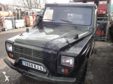 Peugeot cargo van