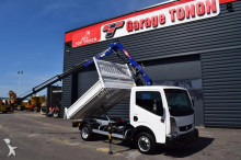 utilitaire benne standard Renault