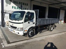 carrinha comercial basculante tri-basculante Toyota