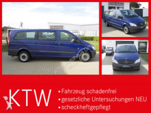 Mercedes Vito 116 CDI Kombi Extralang,8-Sitzer,Klima