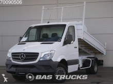 open bakwagen standaard Mercedes
