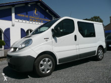 Renault Trafic L1H1 DCI 90 2XCAB GRDCONF(PRIX HT)