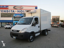 used refrigerated van