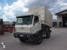 camioneta trilaterala ZK