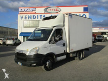 used refrigerated van