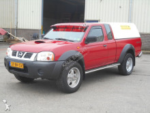 platte bak Nissan