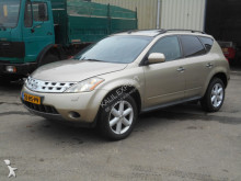 bedrijfswagen Nissan