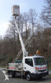 Nissan Nutzfahrzeug Arbeitsbühne