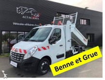 Renault Master Propulsion