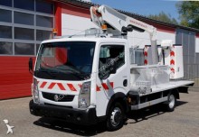 Renault Nutzfahrzeug Arbeitsbühne
