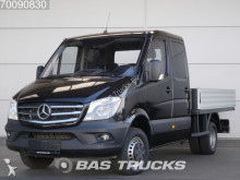Mercedes Sprinter 519 CDI 3.0 V6 DOKA Klima AHK Automaat Open Laadbak 3500KG Trekgewicht