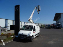 Renault Master 125 DCI Kastenwagen+Hubsteiger ET-29-LEX