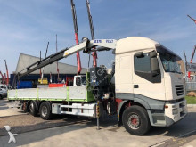 Iveco dropside flatbed van