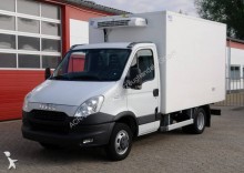 used refrigerated van