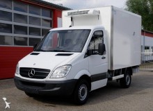used refrigerated van