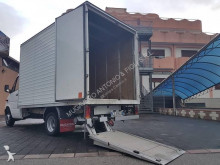 Mercedes 411 Benz SPRINTER cdi Furgone con SPONDA